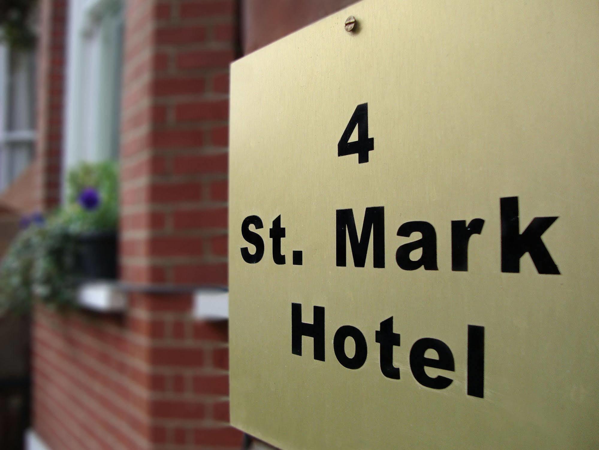St Mark Hotel Londýn Exteriér fotografie